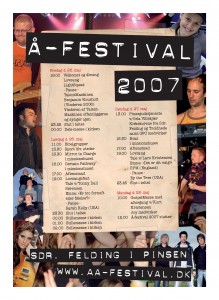 Aa-festival flyer 2007