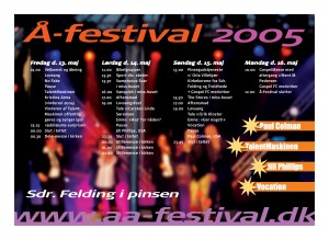 Aa-festival flyer 2005