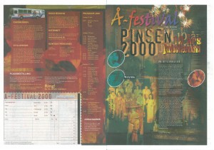 Aa-festival avisen 2000